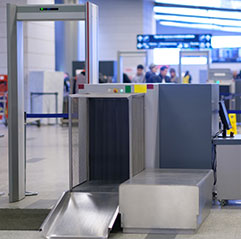 智能安檢設(shè)備