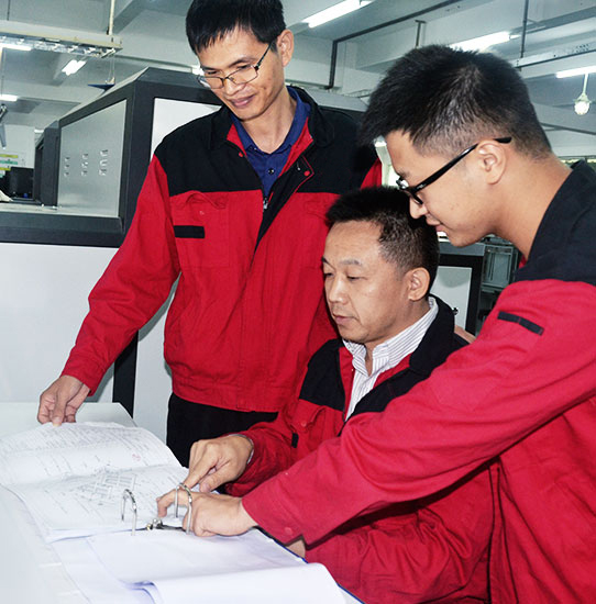 創(chuàng)新研發(fā)不斷攻克功能技術(shù)難關(guān)