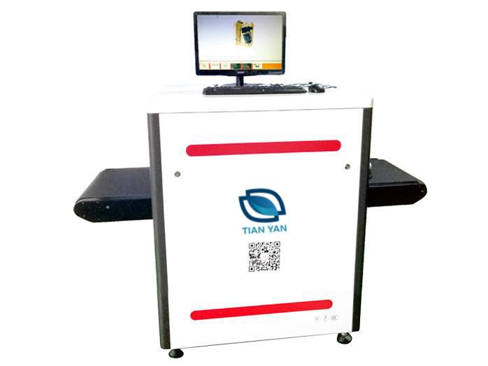 通道式x光安檢機