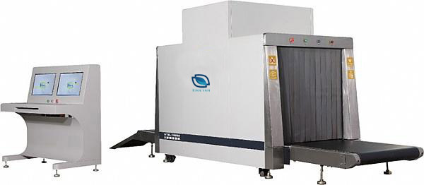 雙視角安檢設備