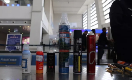 創藝龍X光安檢機皆查無遺漏