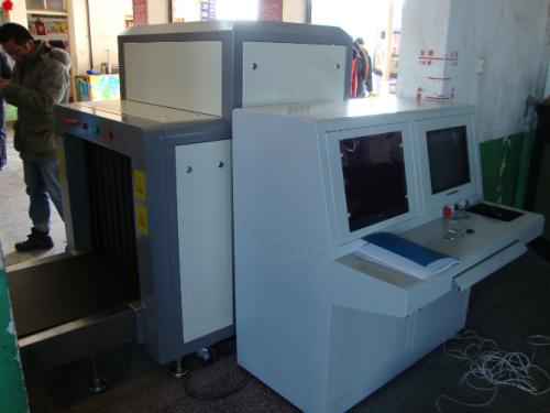 安檢機
