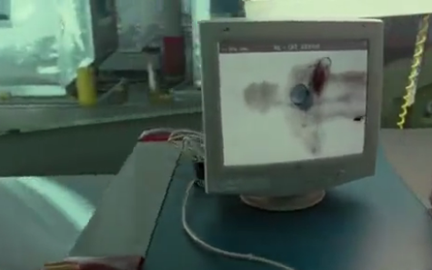 防止攜帶竊聽器進入過安檢