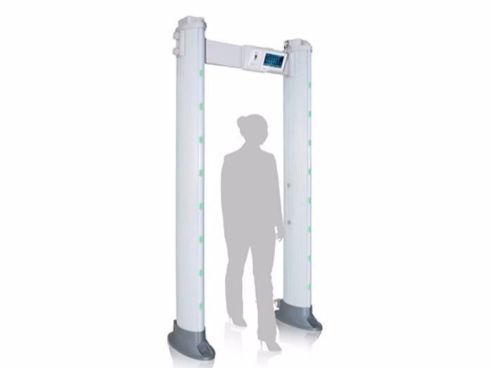 便攜橢圓通過式安檢門 便攜橢圓通過式安檢門