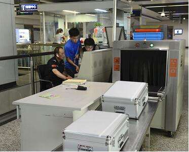 智能安檢機過包檢測物品有哪些？