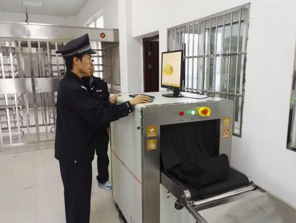 天眼x光安檢機(jī)