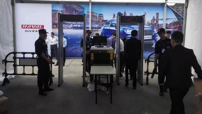 過X光安檢機有輻射危害嗎？