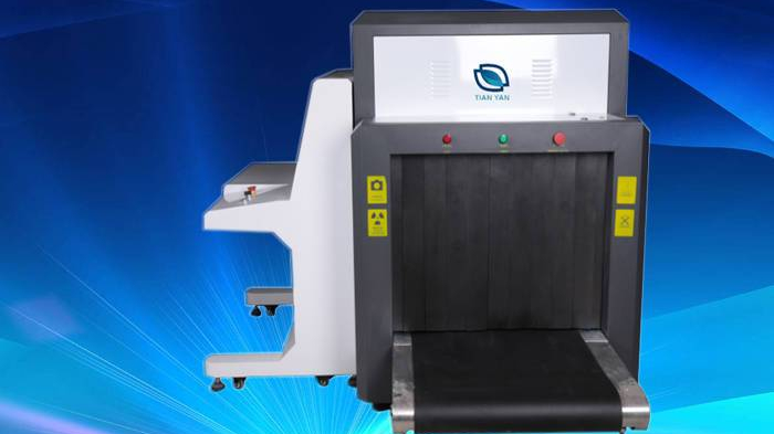 國內(nèi)安檢設(shè)備x光機的操作標準
