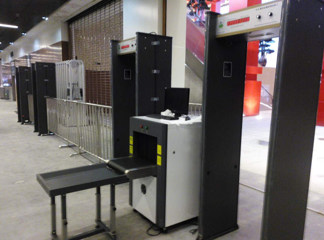 天眼x光安檢機(jī)