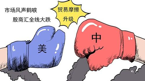 此次美國加征2000億美元的關稅安檢市場受何影響